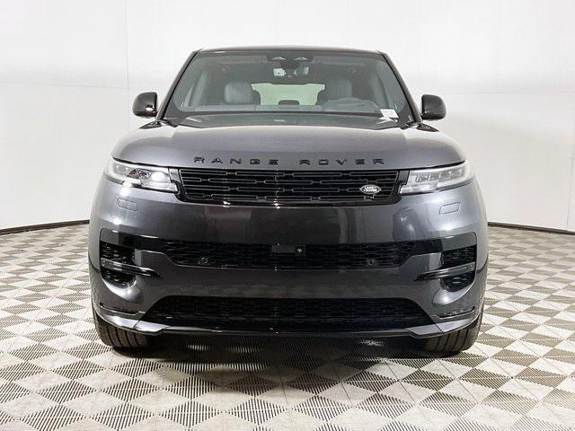 new 2025 Land Rover Range Rover Sport car, priced at $124,600