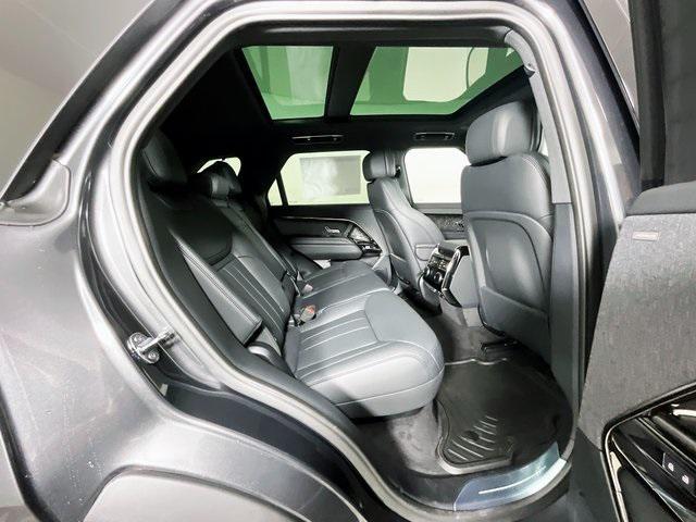 new 2025 Land Rover Range Rover Sport car, priced at $124,600