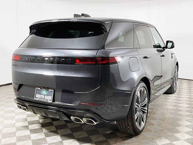 new 2025 Land Rover Range Rover Sport car, priced at $124,600