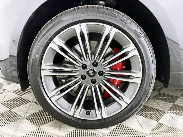 new 2025 Land Rover Range Rover Sport car, priced at $124,600