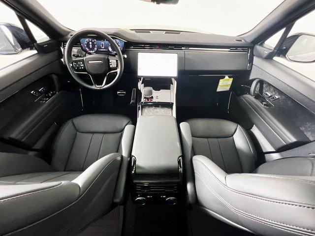 new 2025 Land Rover Range Rover Sport car, priced at $124,600