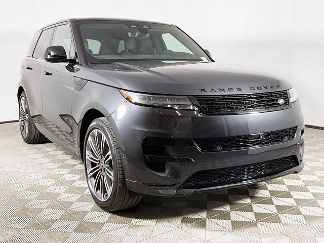 new 2025 Land Rover Range Rover Sport car, priced at $124,600