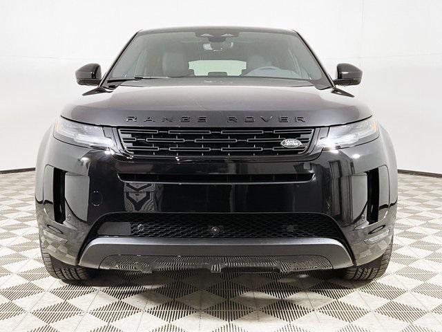 new 2025 Land Rover Range Rover Evoque car, priced at $56,240