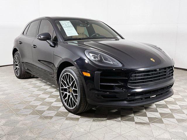 used 2019 Porsche Macan car, priced at $39,992