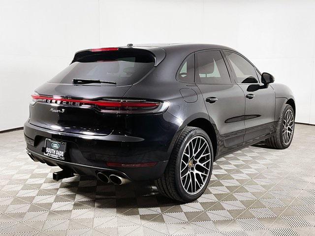 used 2019 Porsche Macan car, priced at $39,992