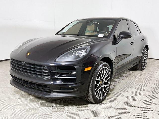 used 2019 Porsche Macan car, priced at $39,992