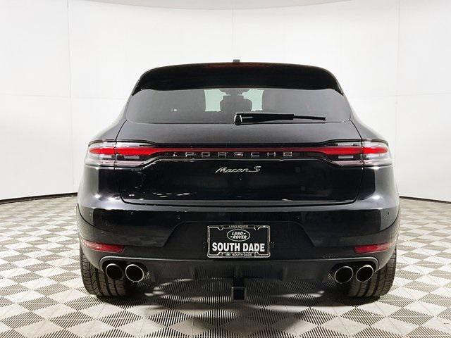 used 2019 Porsche Macan car, priced at $39,992