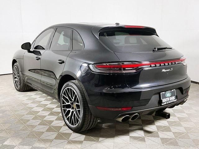 used 2019 Porsche Macan car, priced at $39,992