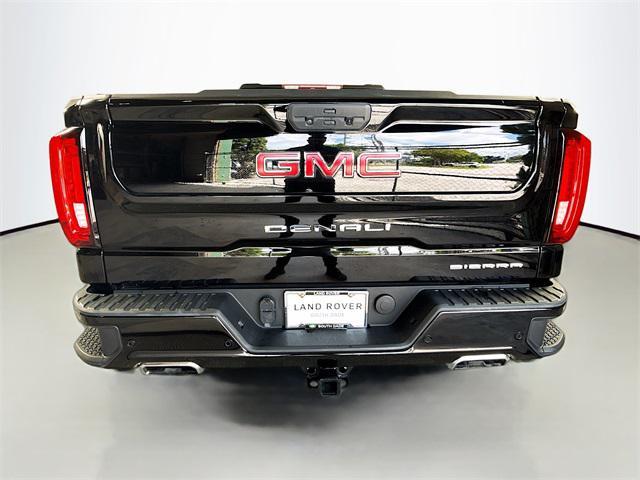 used 2019 GMC Sierra 1500 car, priced at $40,994