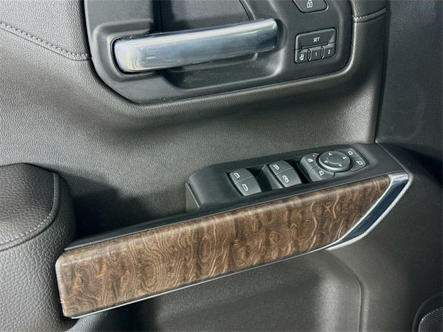 used 2019 GMC Sierra 1500 car, priced at $40,994