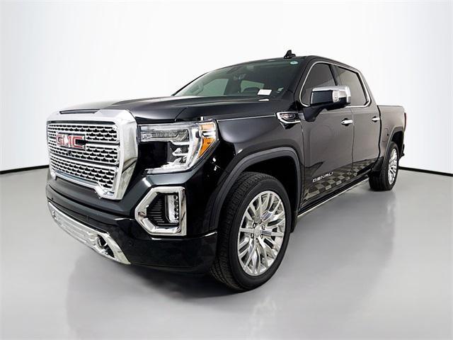 used 2019 GMC Sierra 1500 car, priced at $43,992