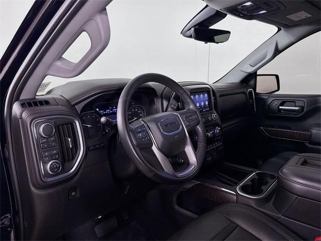 used 2019 GMC Sierra 1500 car, priced at $40,994