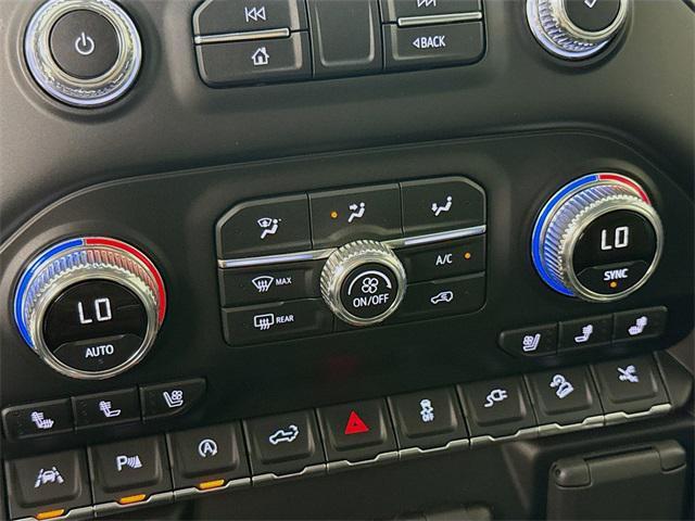 used 2019 GMC Sierra 1500 car, priced at $40,994