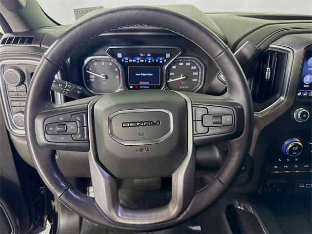used 2019 GMC Sierra 1500 car, priced at $40,994