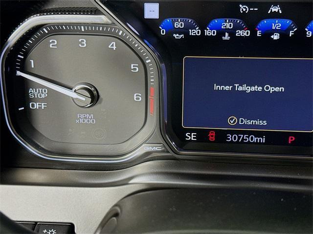 used 2019 GMC Sierra 1500 car, priced at $40,994