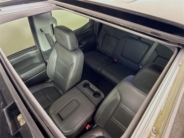 used 2019 GMC Sierra 1500 car, priced at $40,994