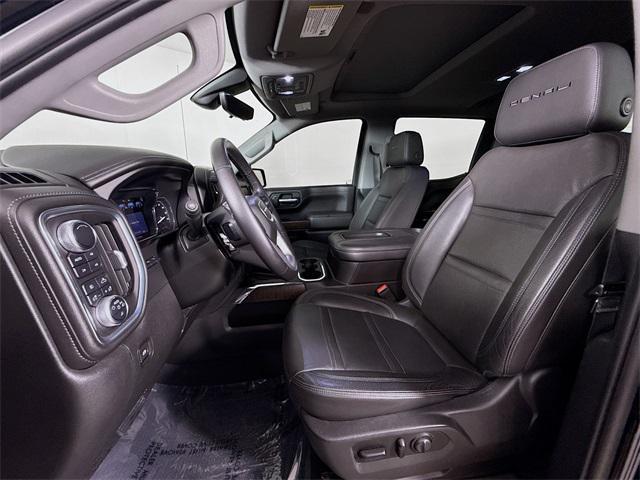 used 2019 GMC Sierra 1500 car, priced at $40,994