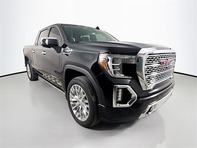 used 2019 GMC Sierra 1500 car, priced at $40,994
