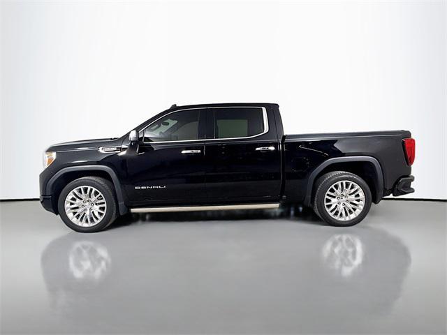used 2019 GMC Sierra 1500 car, priced at $40,994