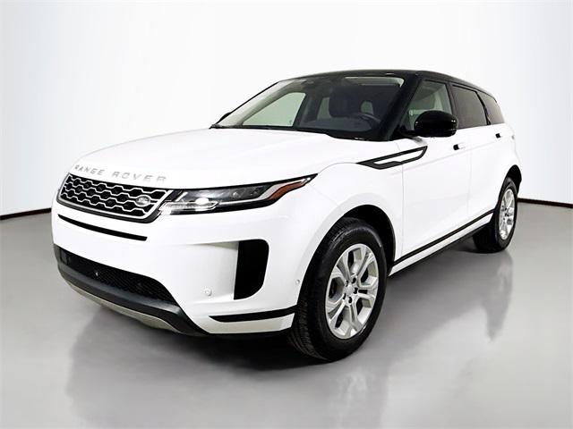 used 2021 Land Rover Range Rover Evoque car, priced at $25,983