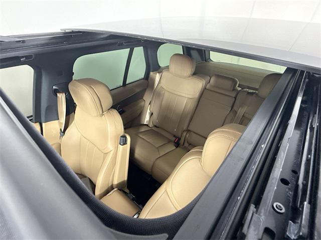 new 2025 Land Rover Range Rover car, priced at $132,705
