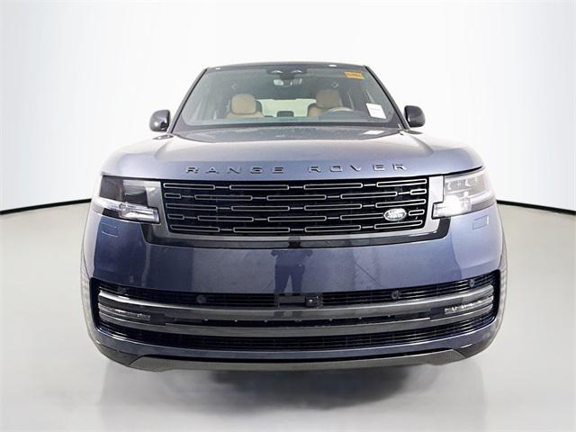new 2025 Land Rover Range Rover car, priced at $132,705