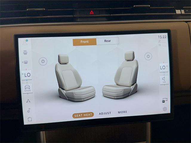 new 2025 Land Rover Range Rover car, priced at $132,705