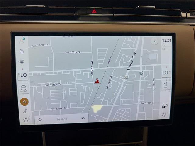 new 2025 Land Rover Range Rover car, priced at $132,705