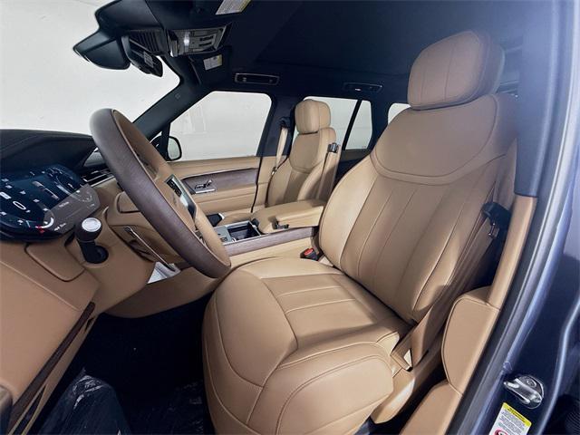 new 2025 Land Rover Range Rover car, priced at $132,705