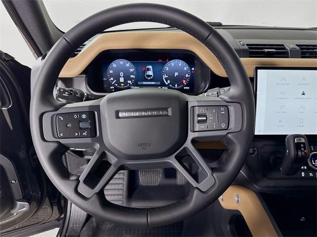 new 2026 Land Rover Defender car, priced at $76,731