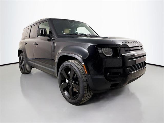 new 2026 Land Rover Defender car, priced at $76,731