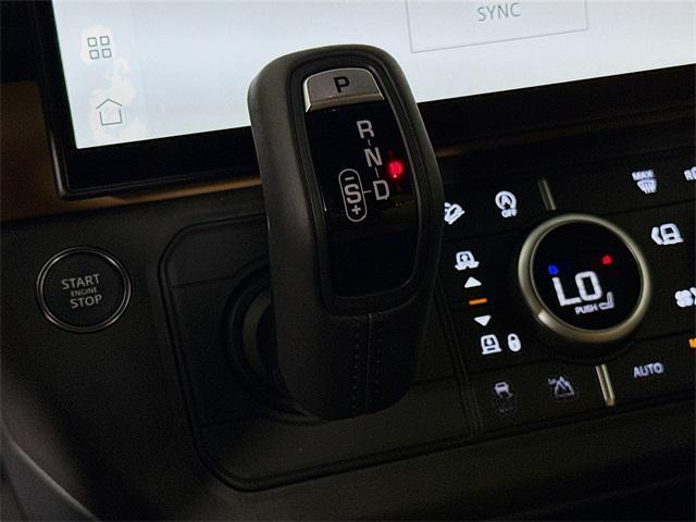 new 2026 Land Rover Defender car, priced at $76,731