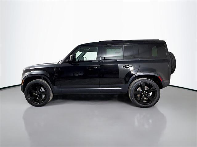 new 2026 Land Rover Defender car, priced at $76,731