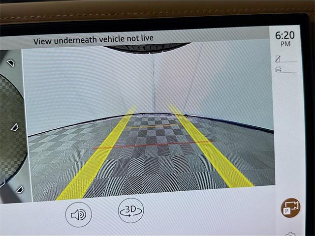 new 2026 Land Rover Defender car, priced at $76,731