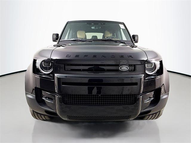 new 2026 Land Rover Defender car, priced at $76,731