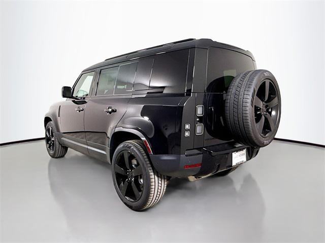 new 2026 Land Rover Defender car, priced at $76,731