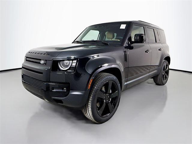 new 2026 Land Rover Defender car, priced at $76,731