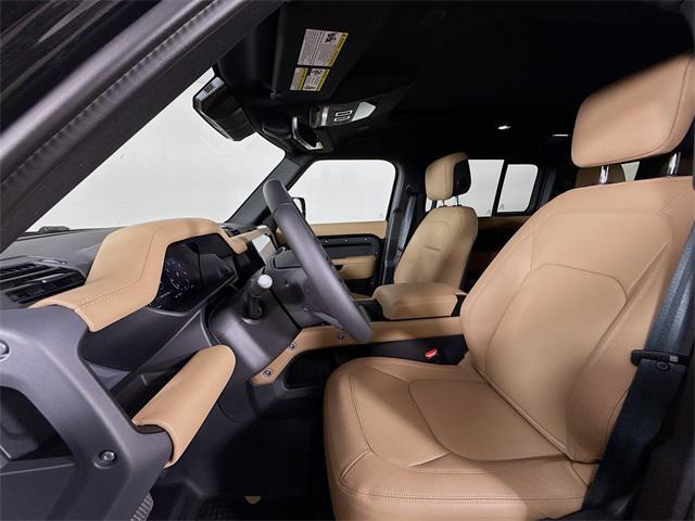 new 2026 Land Rover Defender car, priced at $76,731