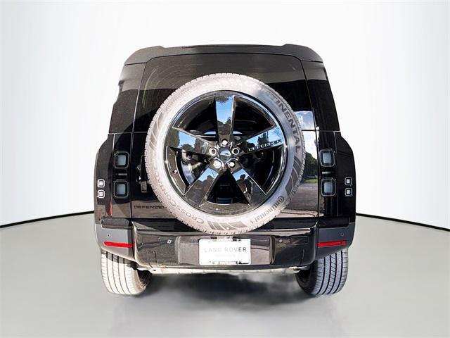 new 2026 Land Rover Defender car, priced at $76,731