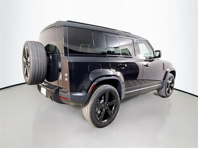 new 2026 Land Rover Defender car, priced at $76,731
