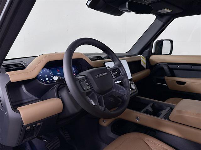 new 2026 Land Rover Defender car, priced at $76,731