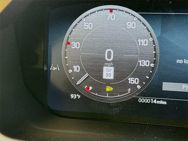 new 2026 Land Rover Defender car, priced at $76,731