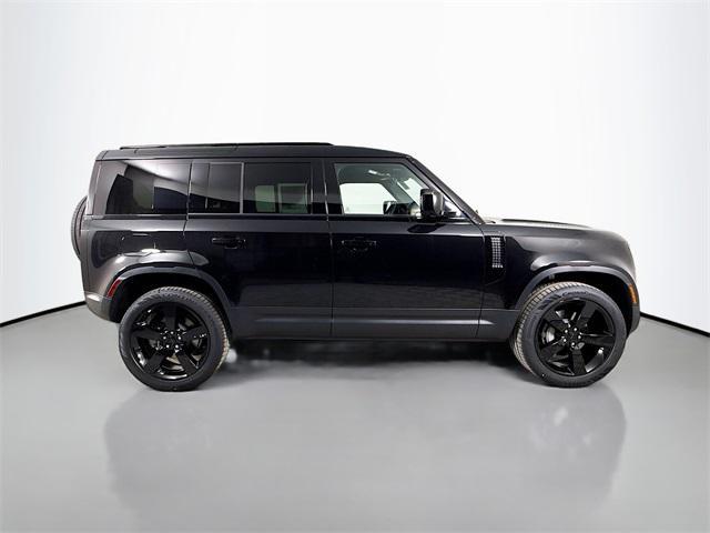 new 2026 Land Rover Defender car, priced at $76,731