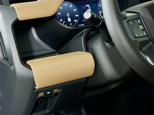 new 2026 Land Rover Defender car, priced at $76,731