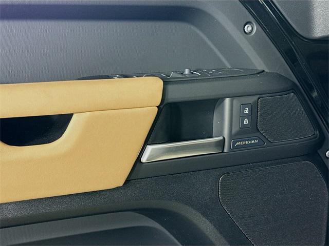 new 2026 Land Rover Defender car, priced at $76,731