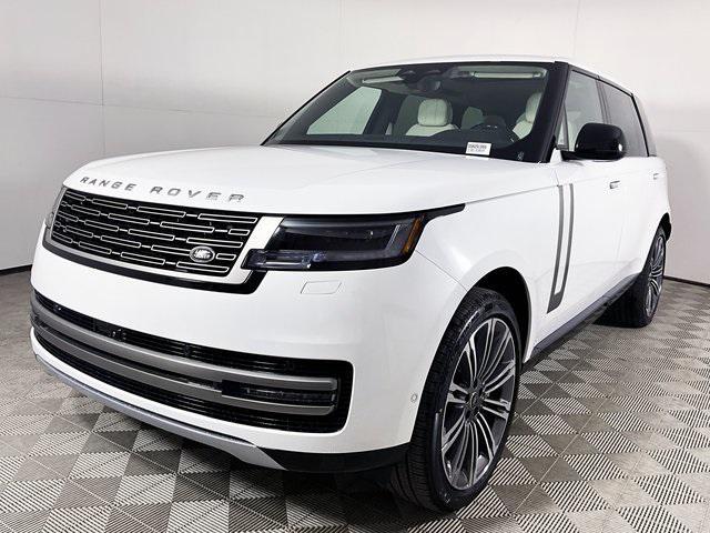 new 2025 Land Rover Range Rover car, priced at $148,765