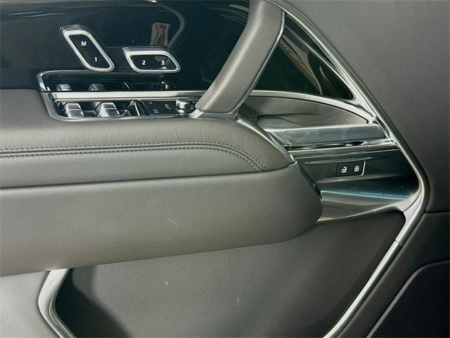 new 2025 Land Rover Range Rover car, priced at $143,930