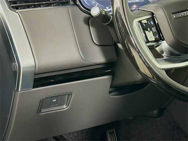 new 2025 Land Rover Range Rover car, priced at $143,930