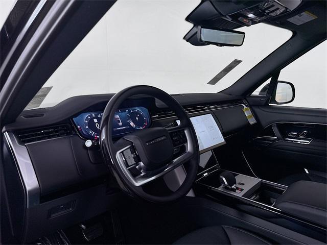 new 2025 Land Rover Range Rover car, priced at $143,930