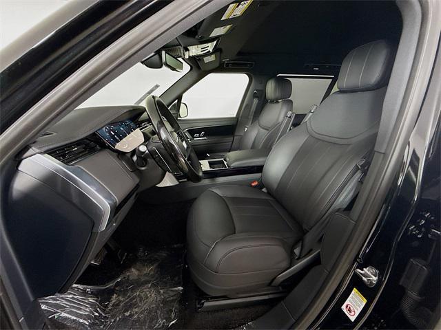 new 2025 Land Rover Range Rover car, priced at $143,930